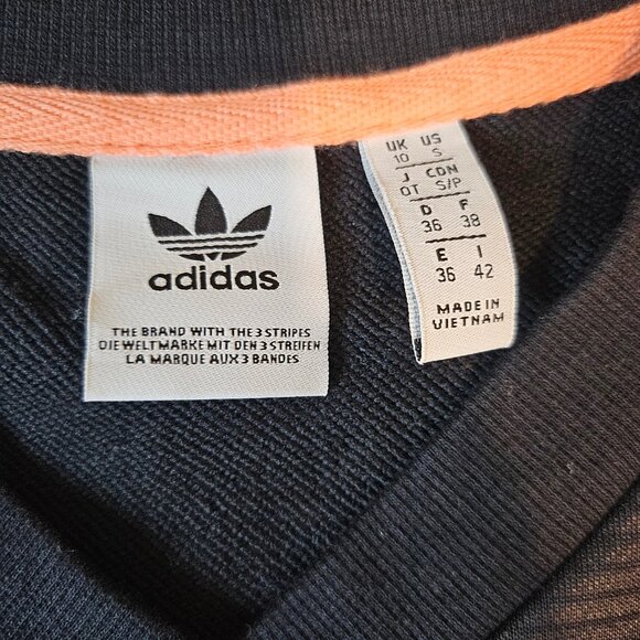 Adidas Equipment Women's ADV/91-18 Athletic Shirt - Size S - Picture 4 of 6